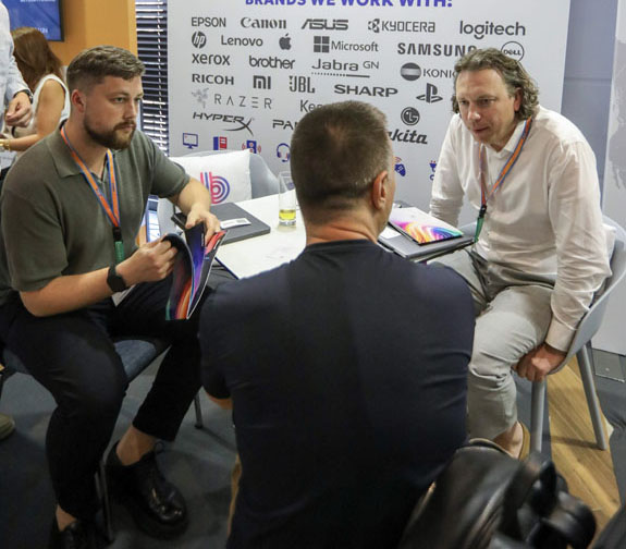 ITC 2025 Meetings & Networking - New CE & IT